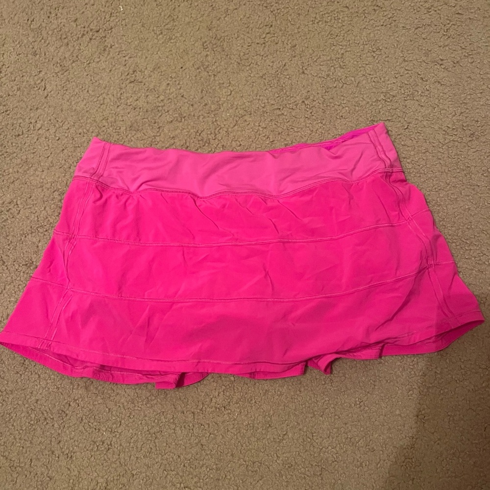 Lululemon Tennis Skirt